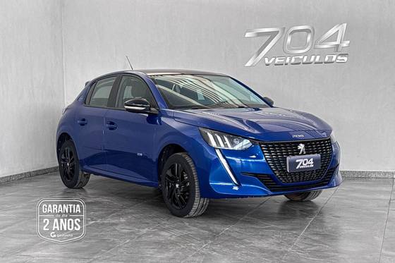 PEUGEOT 208 1.0 FIREFLY FLEX LIKE MANUAL